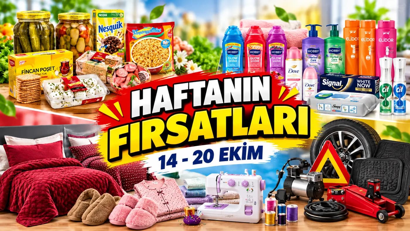 BİZİM TOPTAN katalog görseli