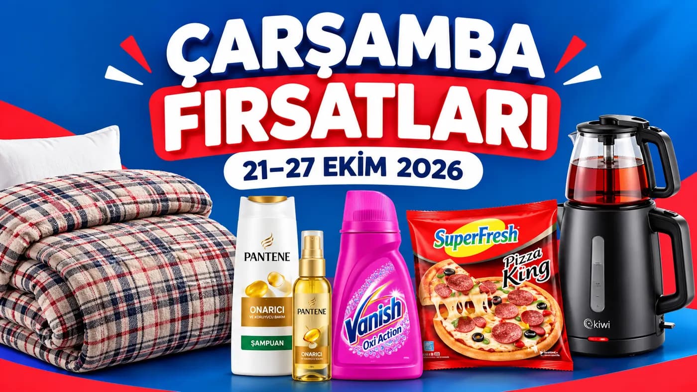 BİZİM TOPTAN katalog görseli