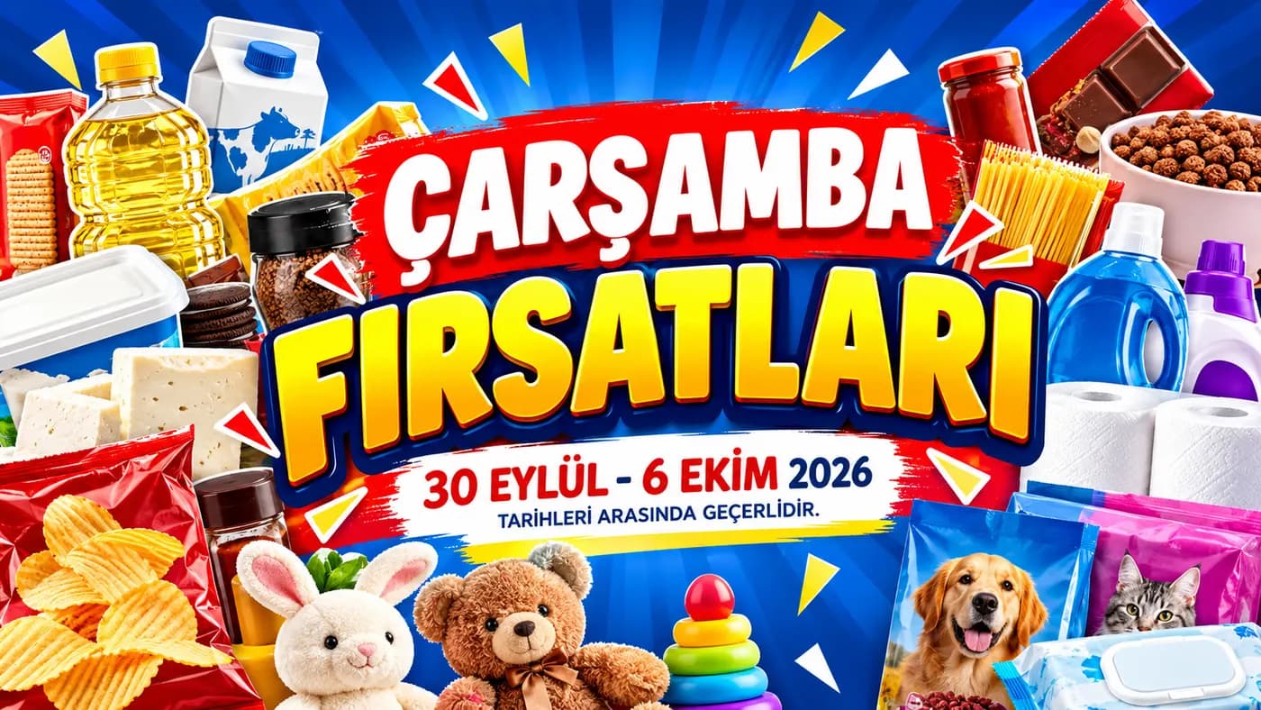 BİZİM TOPTAN katalog görseli